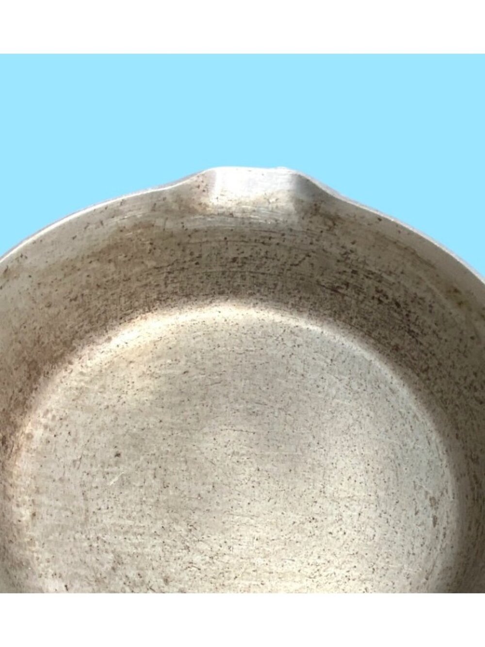 Magnalite Set of 2 Skillets Classic 10" Aluminum W Lid and 10" No Lid USA Made - Picture 9 of 16